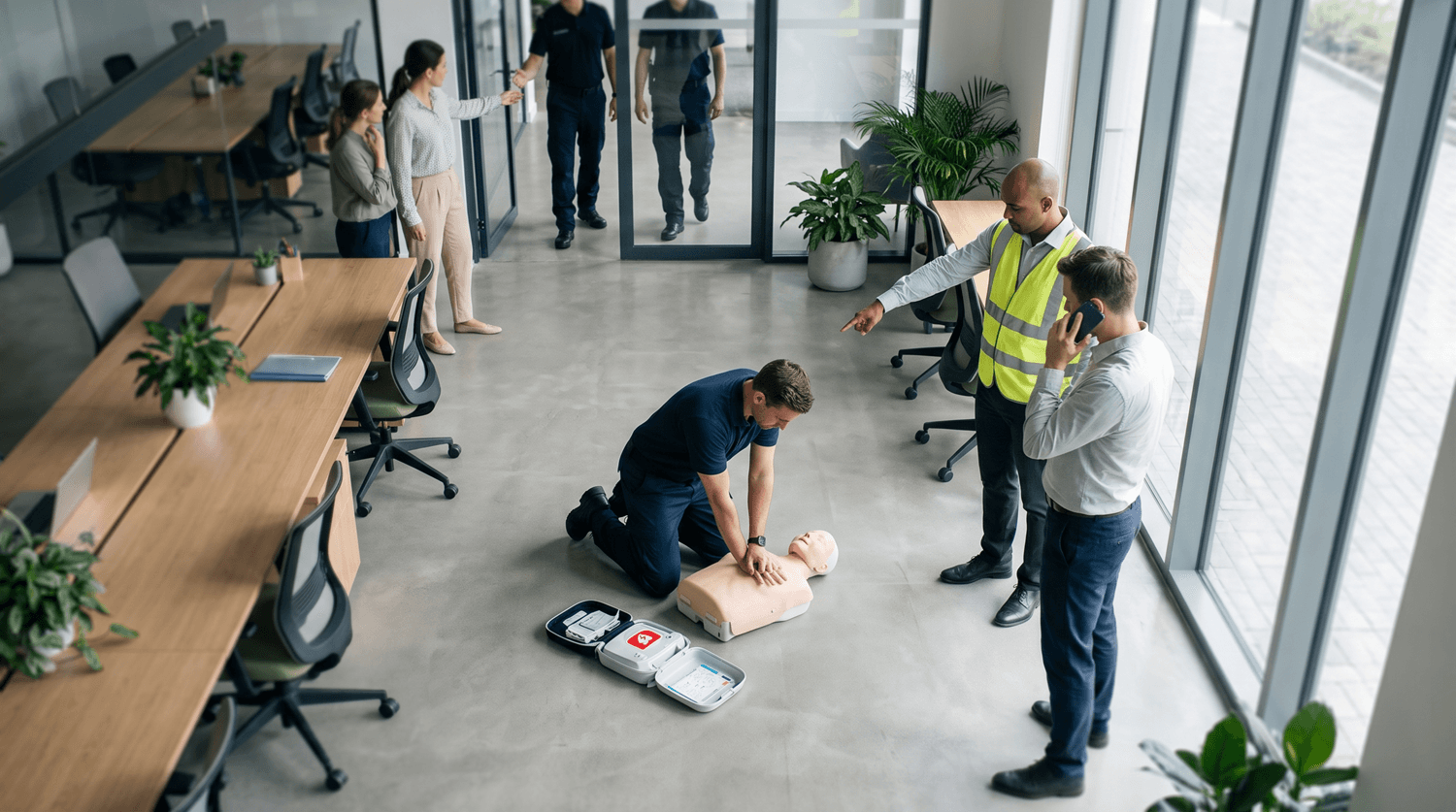 reanimatie en bhv